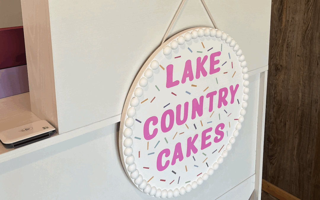Lake Country Cakes Celebrates New Store’s Grand Opening
