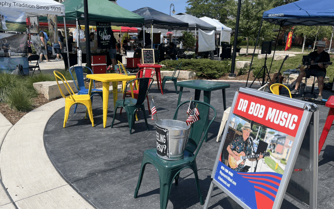 Menomonee Falls Scores Big With Wednesday Farmers Market