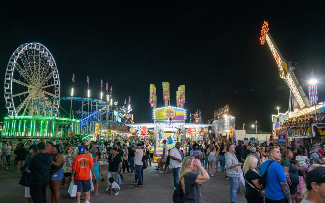 Waukesha County Fair Opens for 183rd Annual Season