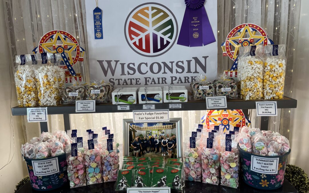 Wisconsin State Fair Champion ‘Fazio’s’ Prepares for Another Tasty Year
