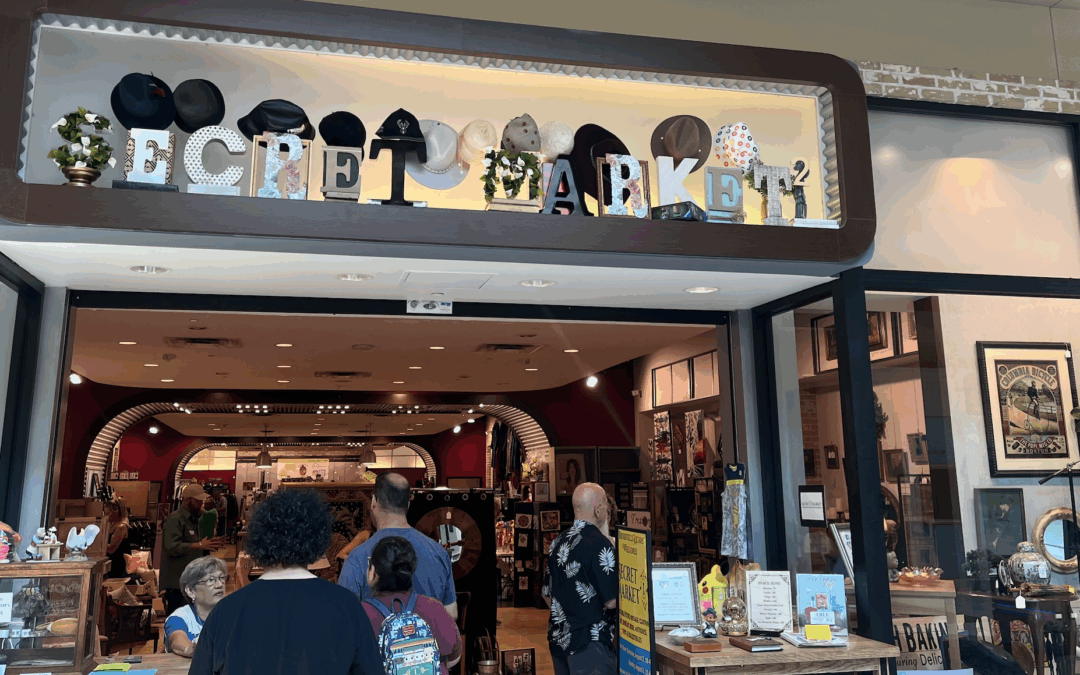 Brookfield Square’s Best Kept Secret is a Retro Dream