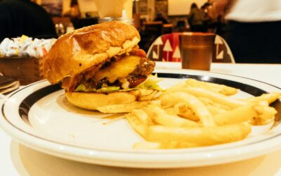 Brookfield Man Calls 911 Over George Webb Burger Promotion