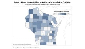 State-owned bridges in better shape than Wisconsin’s locally owned bridges