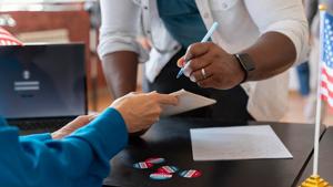 Report: Wisconsin has work to do toward confidence in elections