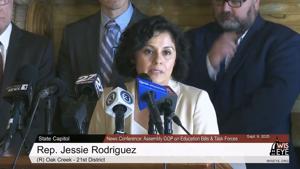 Assembly Republicans want Evers to opt into federal school choice tax credit