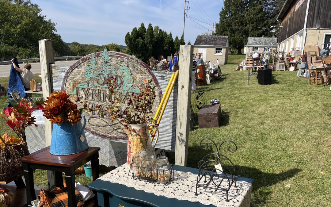 Lynndale Farms Flea Market Kicks Off Fall Festivities