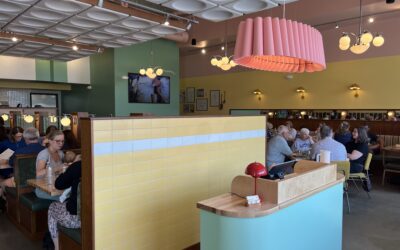 Waking Daisy’s Fresh Take on a Traditional Brunch