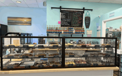 New Owners Prepare to Take Over Beach Bum Bakery