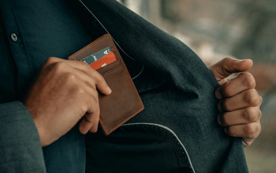 Non-U.S. Citizen Suspected in Local Credit Card Theft