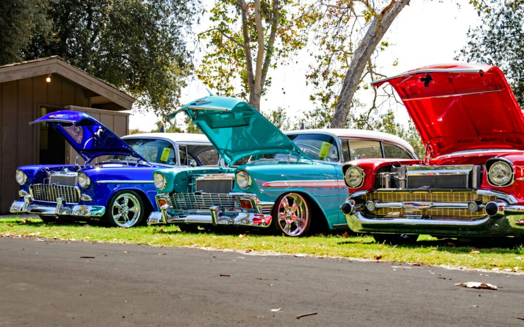 Final ‘Dreams and Machines’ Car Show Says Goodbye to 2025 Season