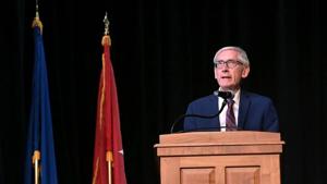 Evers vetoes 9 Wisconsin bills, including 3 related to unemployment requirements