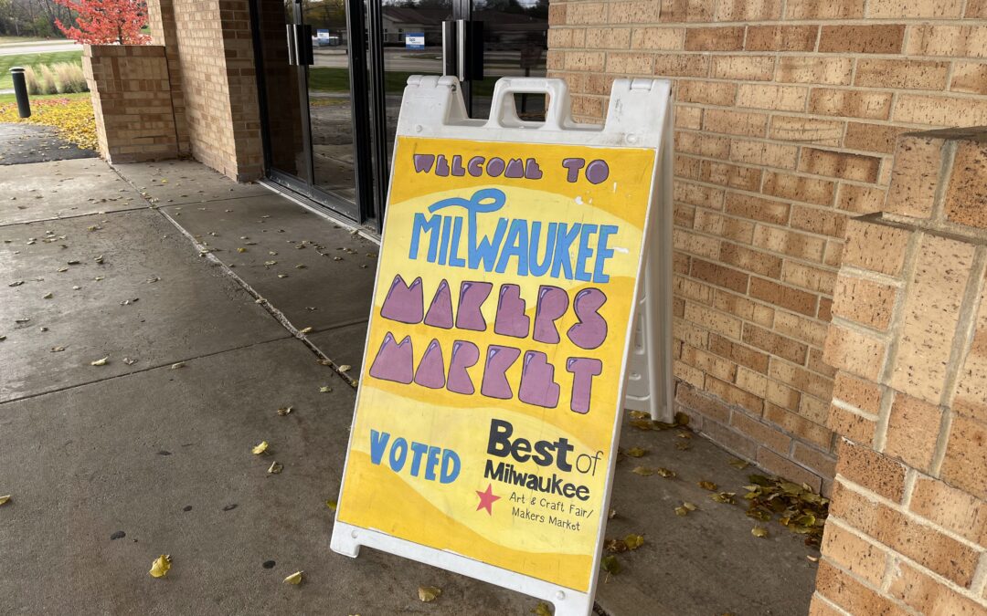 Award Winning Milwaukee Maker’s Market Heads West