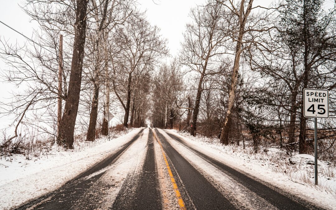 Winter Weather Moves Into Waukesha Over Thanksgiving Weekend