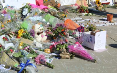 New Waukesha Memorial Honors Christmas Parade Victims