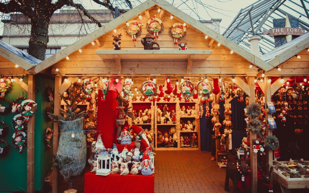 Oconomowoc’s German Christmas Market Shines with Old World Charm