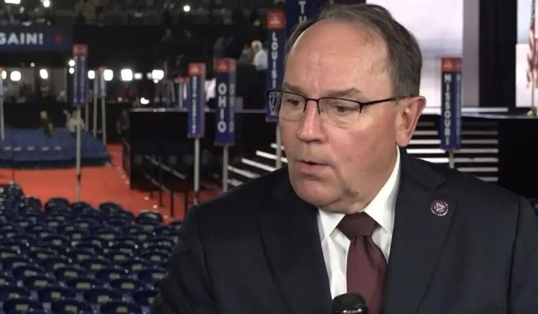 Tiffany: Trump endorsement coalesces GOP governor’s race