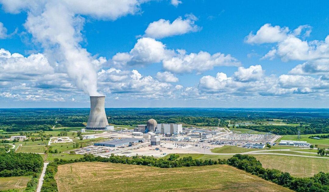 Wisconsin Assembly approves nuclear power incentive bill