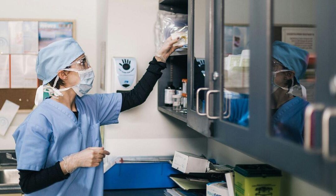 Tiffany promises to withdraw from WHO if elected