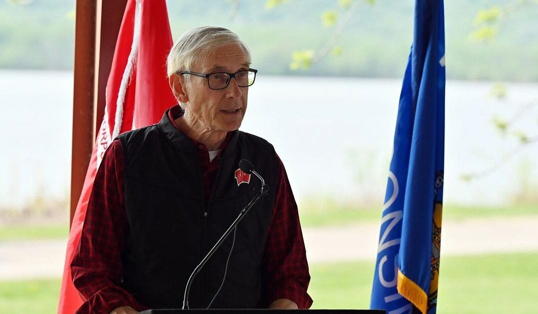 Republicans reject Evers call for map special session