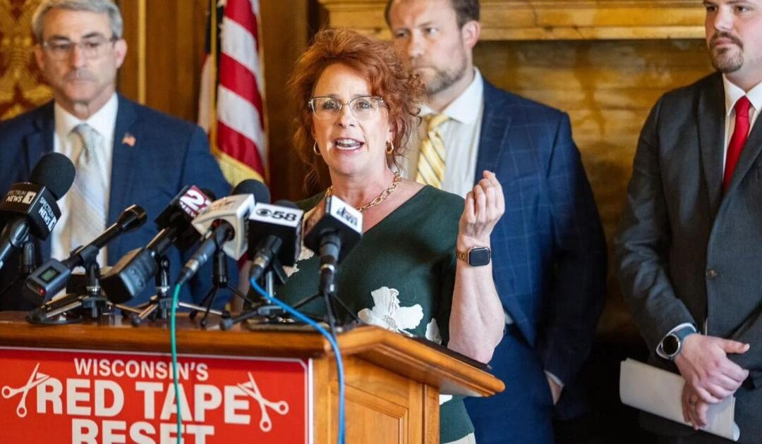 Wisconsin lawmaker wants to stop commissioners from joining utility companies