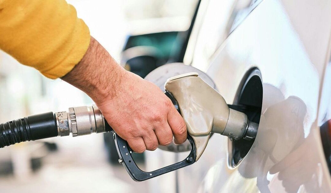 Wisconsin unleaded at $3.21 average, up nearly 60 cents in a month