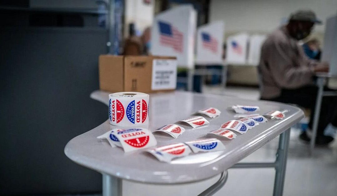 Early voting down in Wisconsin, strong in Milwaukee, Dane, Waukesha counties
