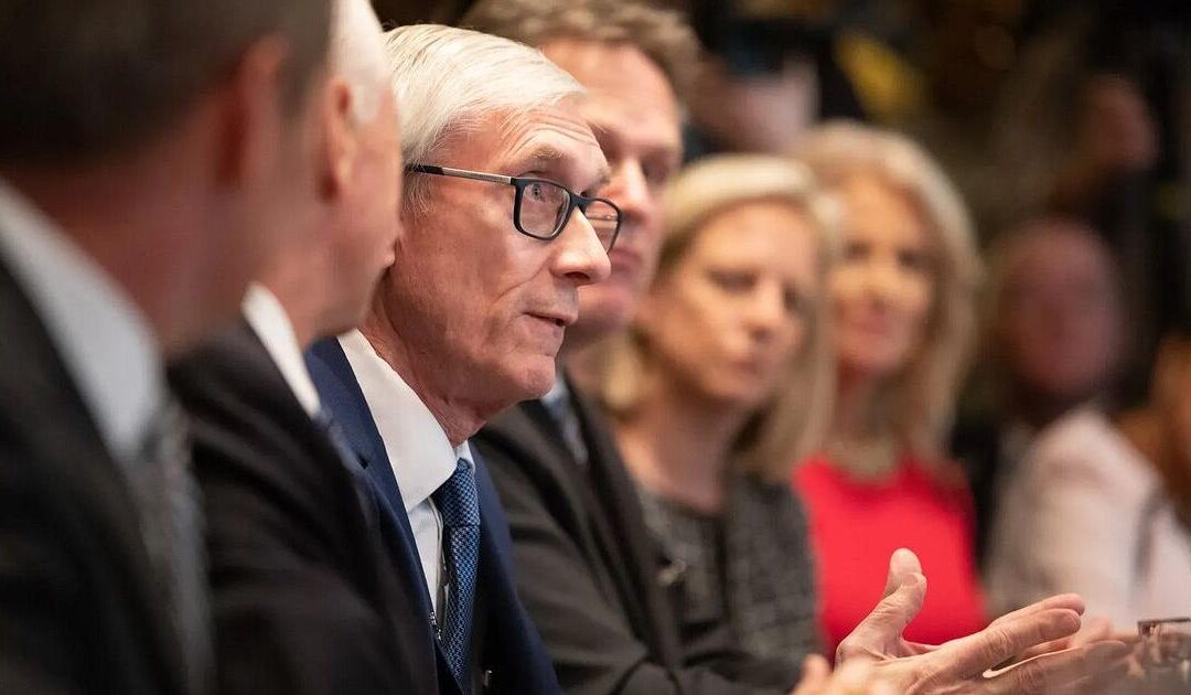 Evers vetoed late-session right-to-race in Wisconsin racing facility protections