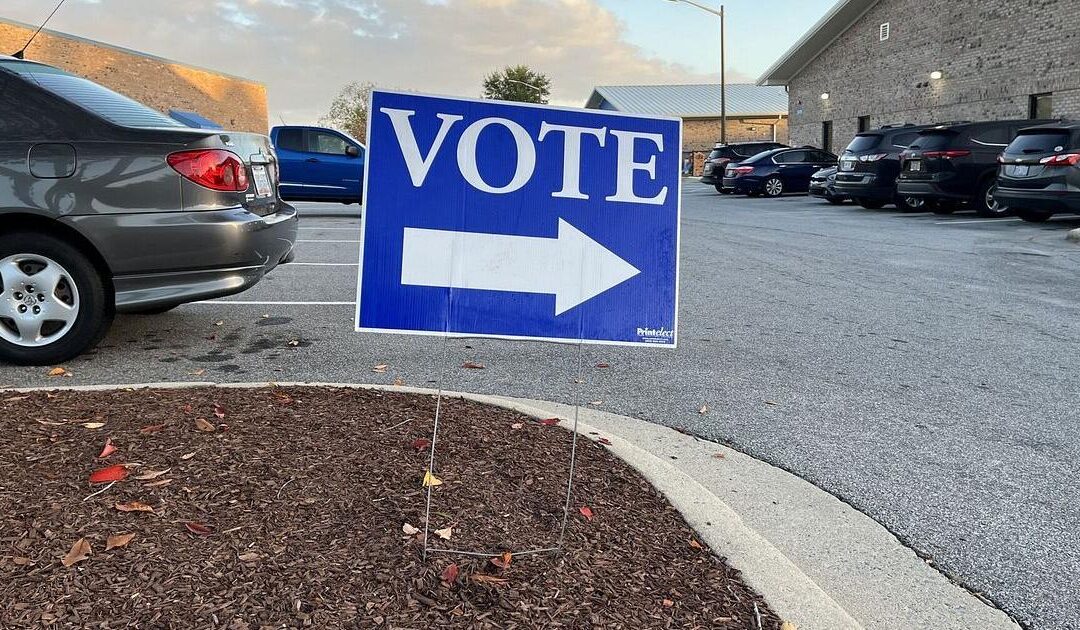 Wisconsin elections chair blames &lsquo;human error&rsquo; for double ballots in two communities