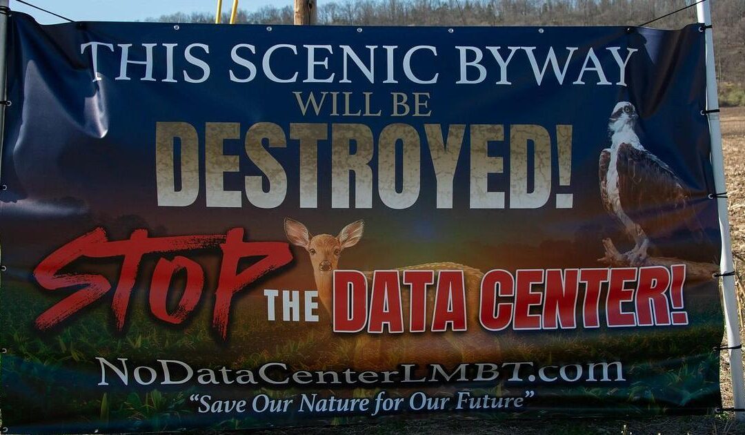 Poll: 69% nationwide believe data center costs outweigh benefits