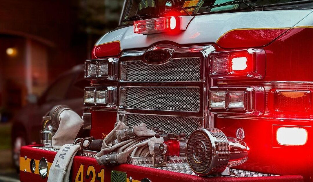 Wisconsin DNR warns for fire danger in northern half of state