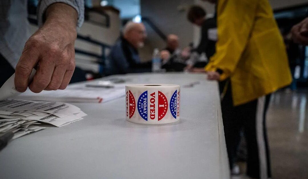 Lawyer claims Wisconsin &lsquo;desperatly&rsquo; trying to keep voter list secret