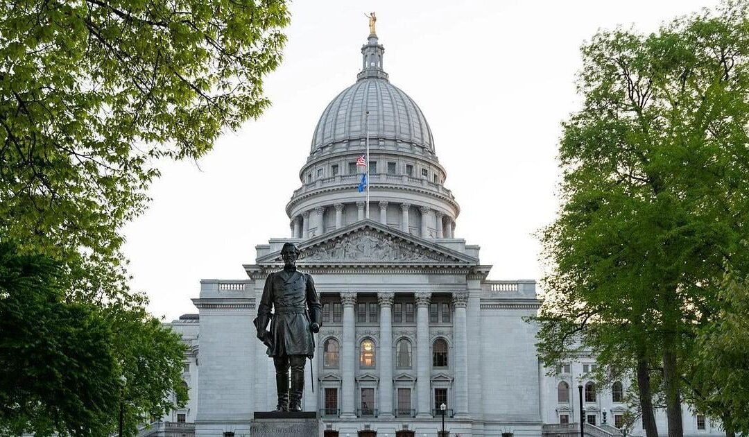 Poll: 80% of Wisconsin adults believe $1.8B surplus bill should have passed