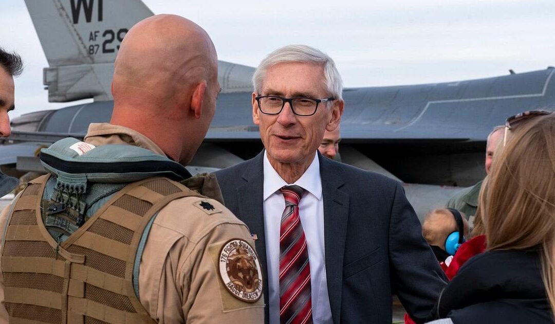 Evers blames politics for tax deal failure