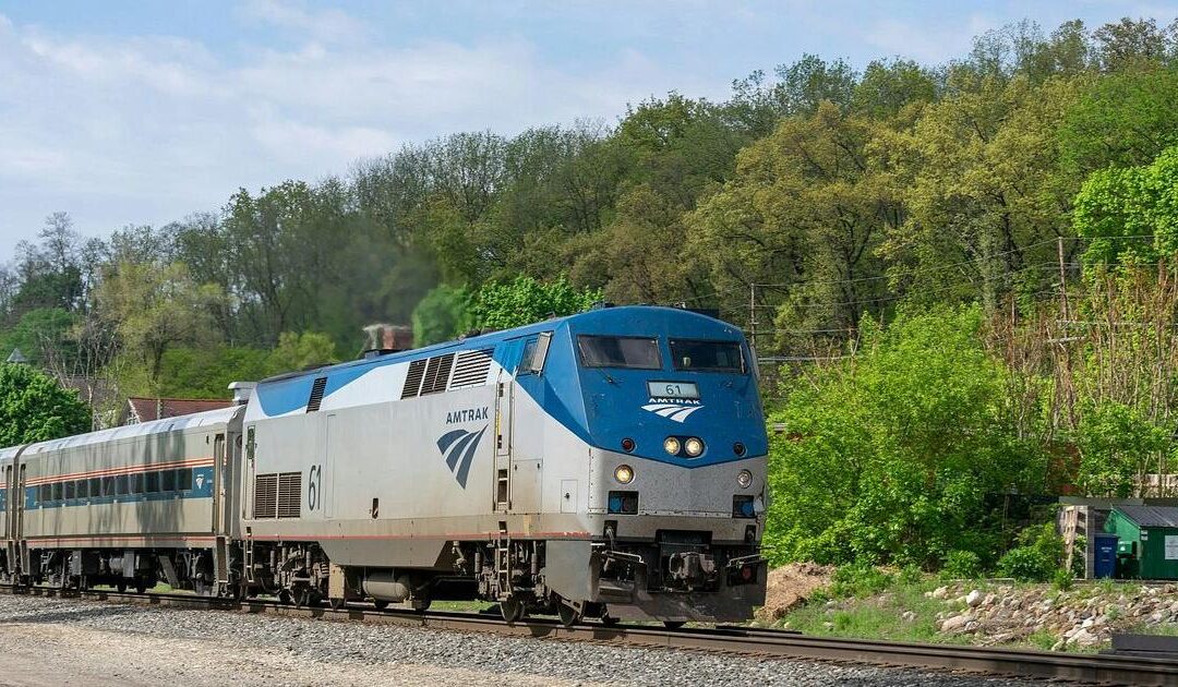 Evers, WisDOT want grant expanding train service from Milwaukee to Madison