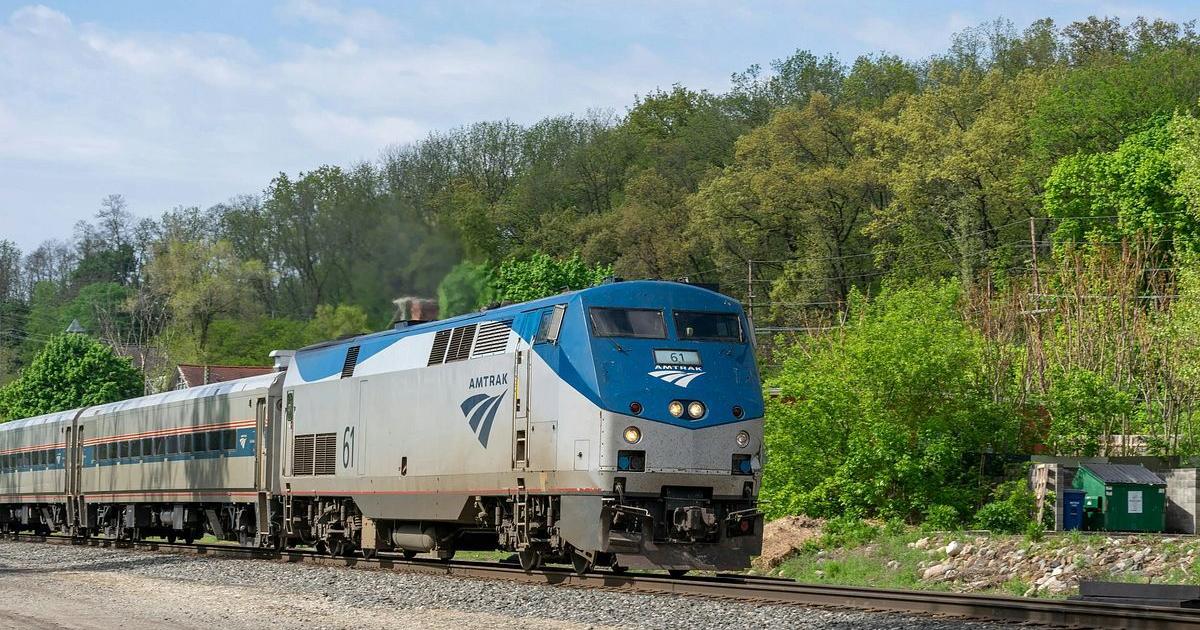 Wisconsin part of $140M grant to fund Amtrak locomotive improvements